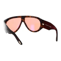 Heren Tom Ford Zonnebrillen^Bronson Sunglasses