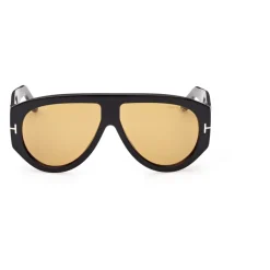 Heren Tom Ford Zonnebrillen^Bronson Zonnebril