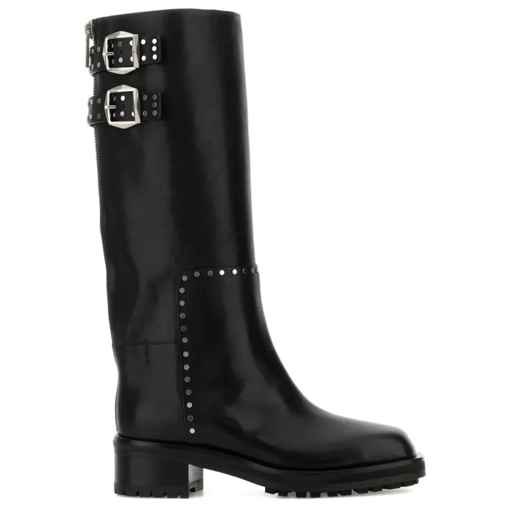 DAMES Jimmy Choo Brooklyn KB 50 Knielaarzen