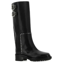 DAMES Jimmy Choo Brooklyn KB 50 Knielaarzen