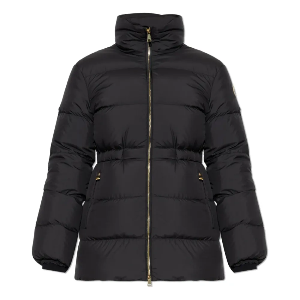 DAMES Moncler Jassen^Brossette donsjack