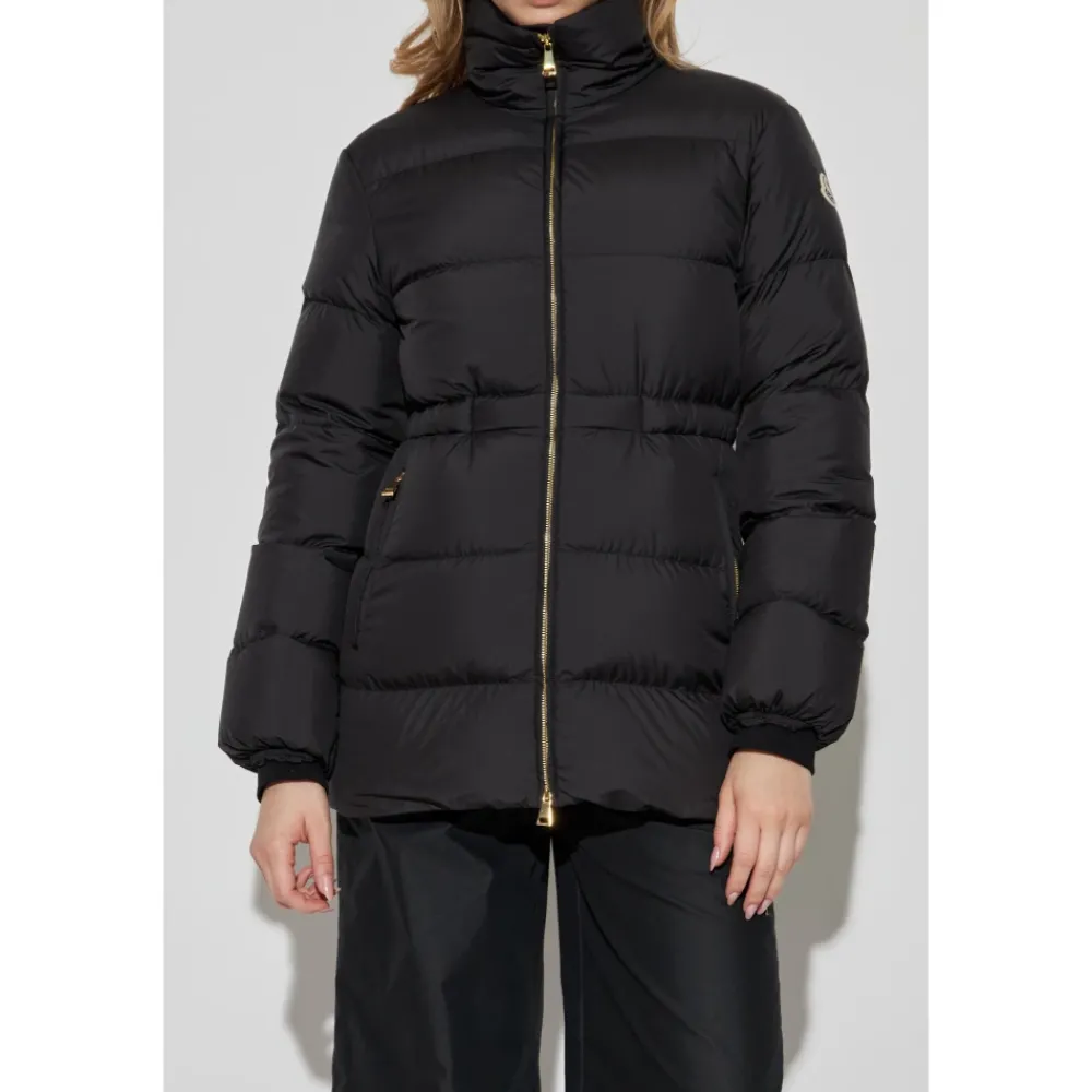 DAMES Moncler Jassen^Brossette donsjack
