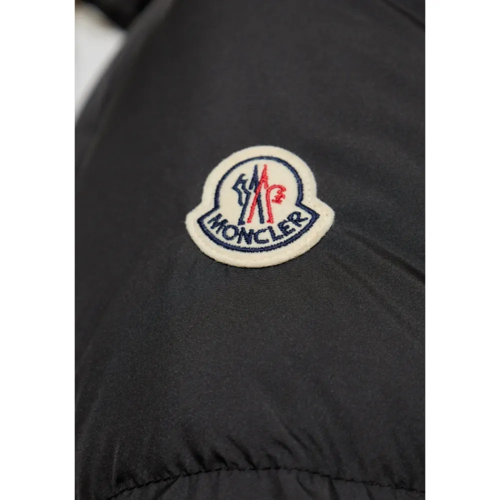 DAMES Moncler Jassen^Brossette donsjack