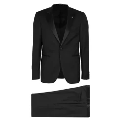 Heren Tagliatore Kostuums^Bruce Smoking