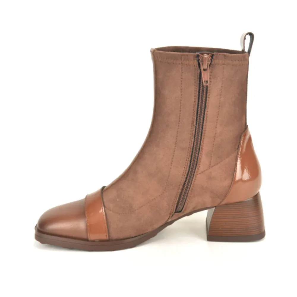 DAMES Hispanitas Combi Bootie