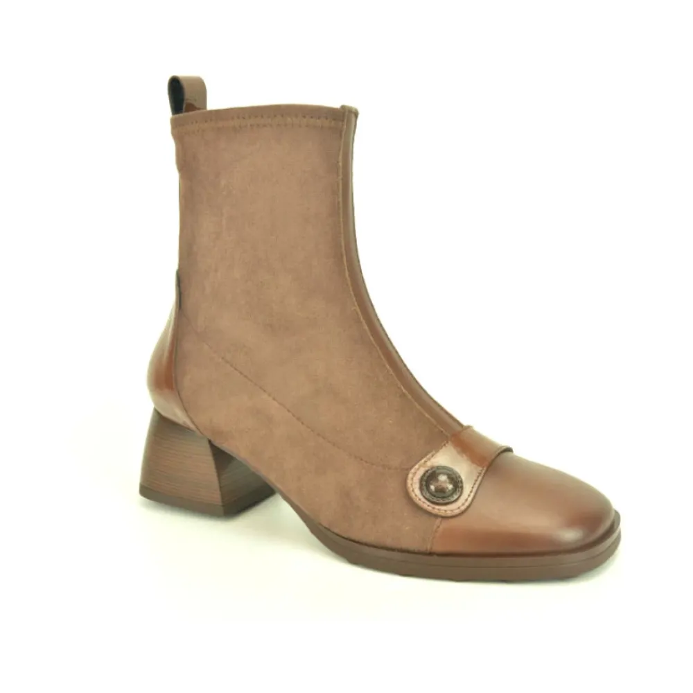 DAMES Hispanitas Combi Bootie