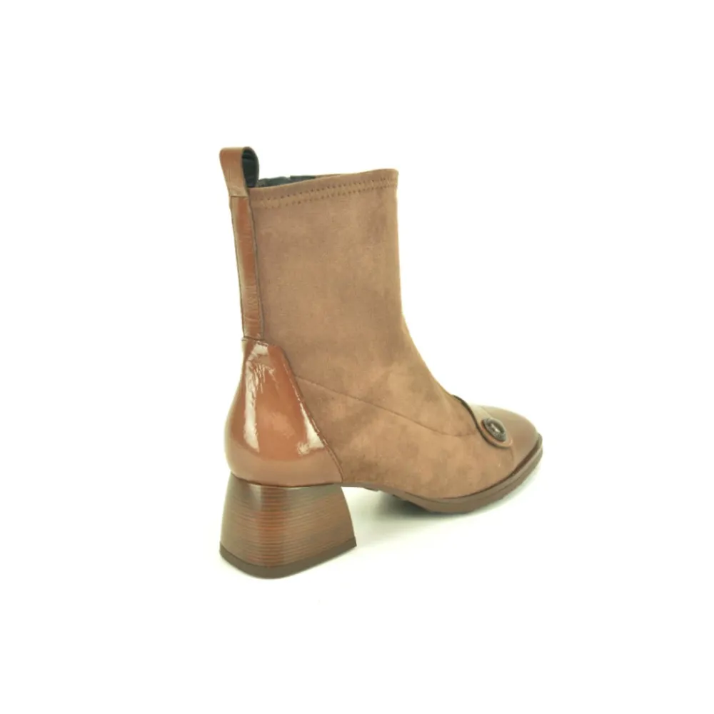DAMES Hispanitas Combi Bootie