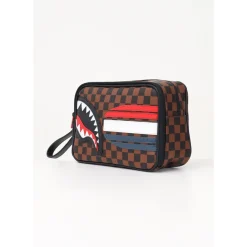 DAMES SPRAYGROUND Geruite Pochet Tas