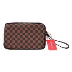 DAMES SPRAYGROUND Geruite Pochet Tas