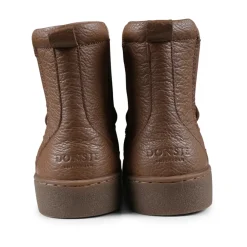 Donsje Laarzen^Leren Koala Enkellaarzen