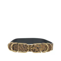 DAMES PINKO Riemen^Leren Riem Stijlvol Accessoire