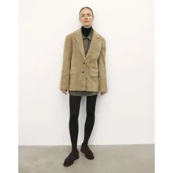 DAMES Kazar Loafers^suède instap halfschoenen