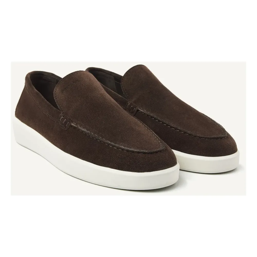 Heren Nubikk Suède Stijlvolle Schoenen