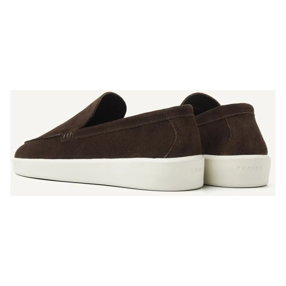 Heren Nubikk Suède Stijlvolle Schoenen