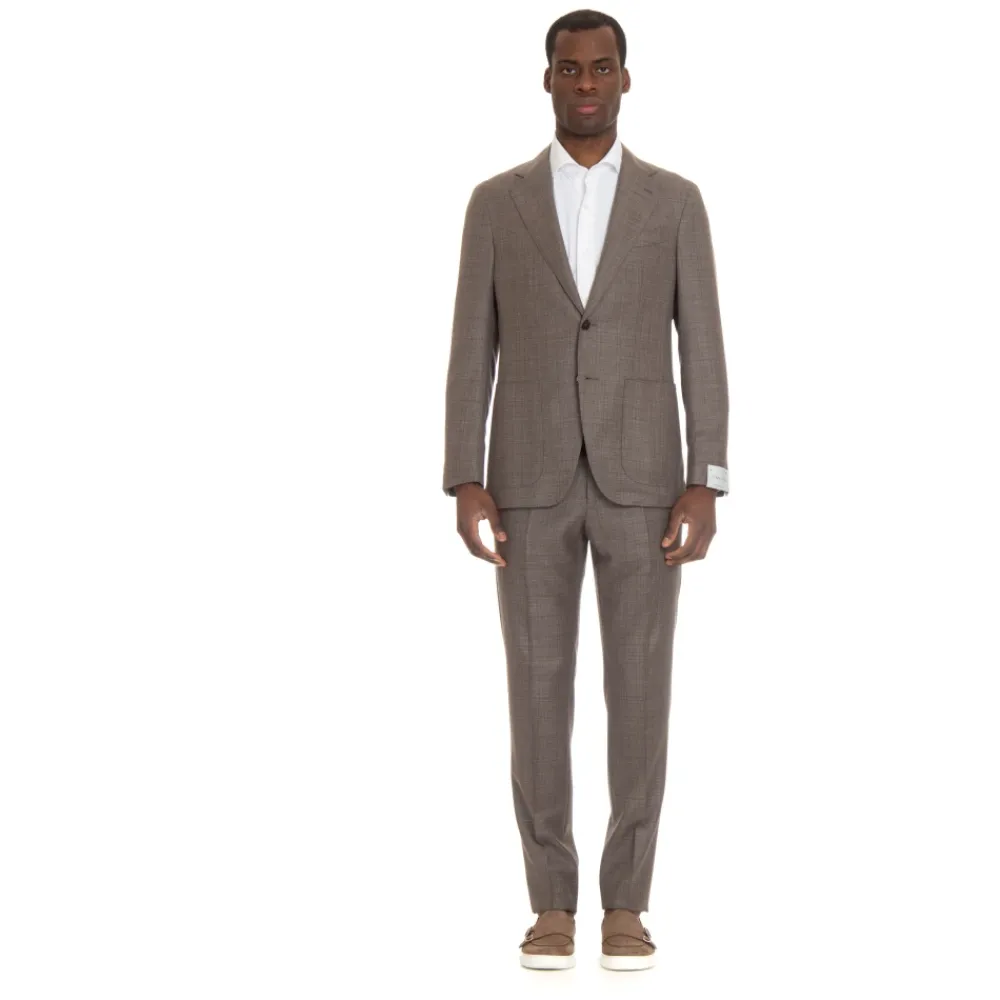 Heren Caruso e Aida Deconstructed Jurk