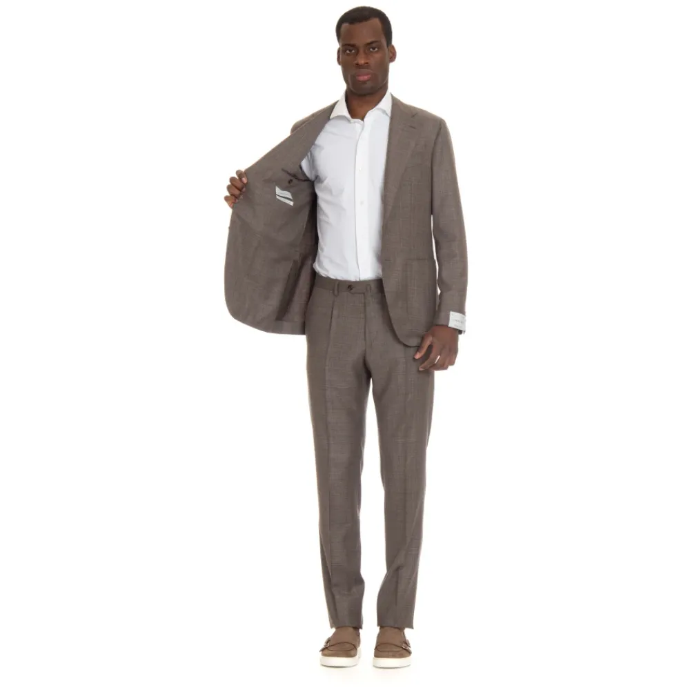 Heren Caruso e Aida Deconstructed Jurk