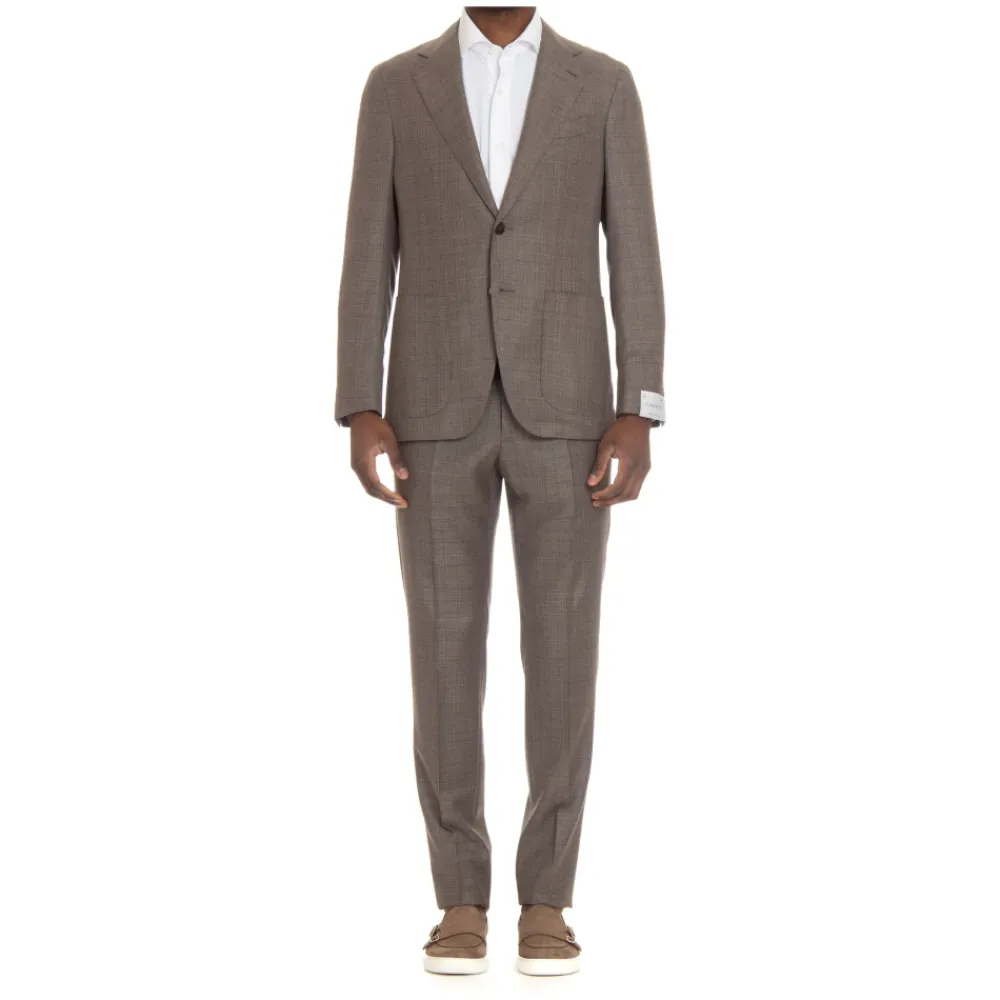 Heren Caruso e Aida Deconstructed Jurk