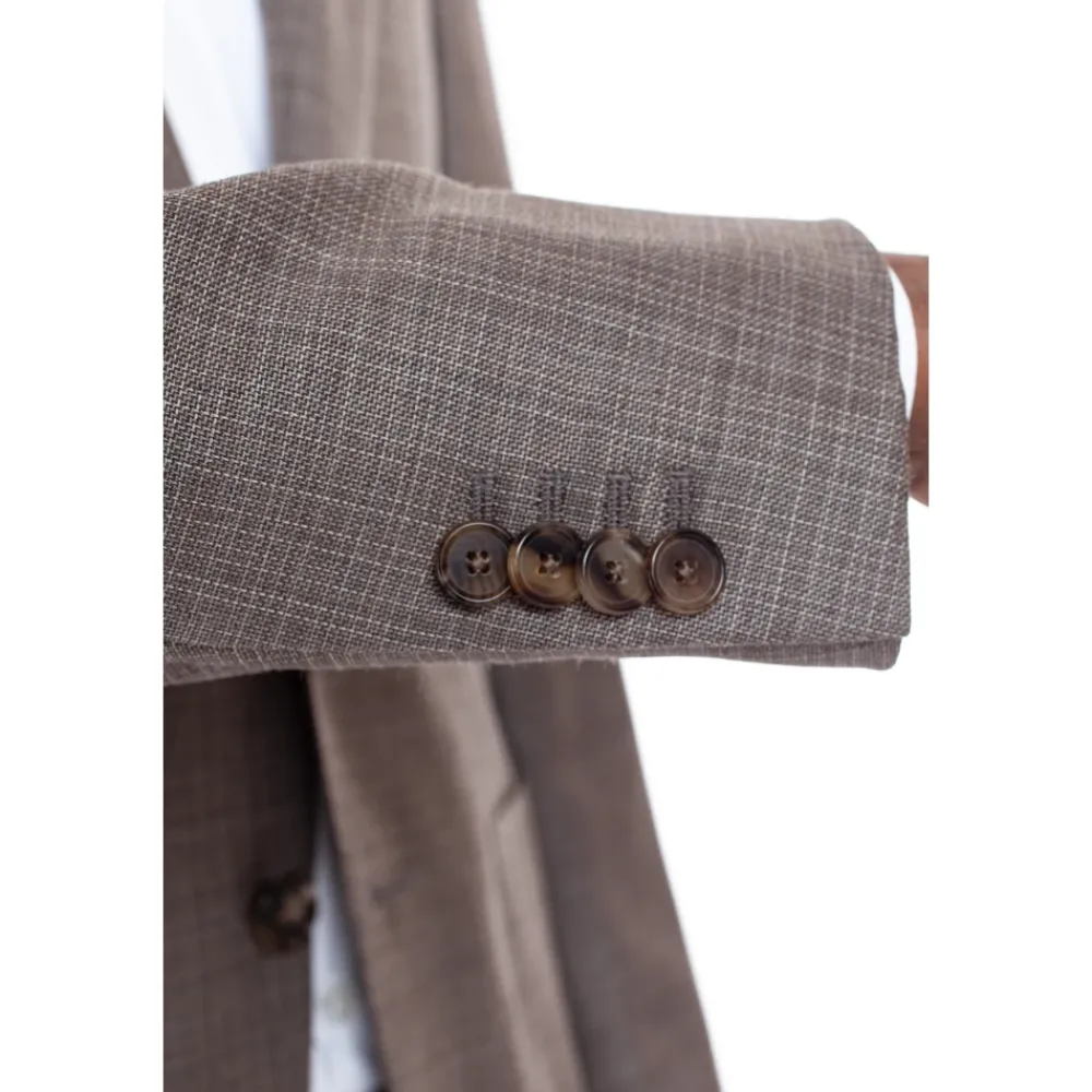 Heren Caruso e Aida Deconstructed Jurk