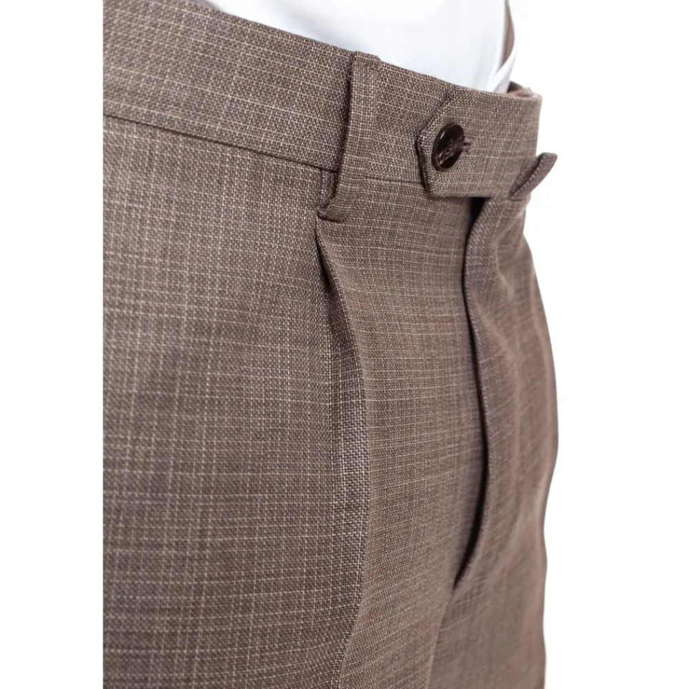 Heren Caruso e Aida Deconstructed Jurk