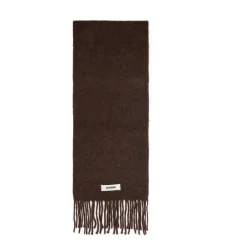 DAMES Jacquemus e Alpaca Mohair Sjaal AW25