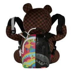 DAMES SPRAYGROUND Rugzakken^e Beer Rugzak Limited Edition