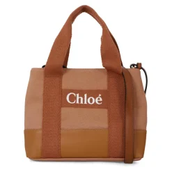 Chloé Tassen^e Casual Tas met Logo Band