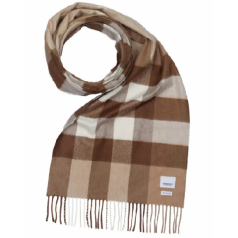 DAMES Burberry Sjaals^e Dames Sjaal, Tijdloos Design