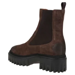 DAMES Hogan e enkellaarzen voor vrouwen