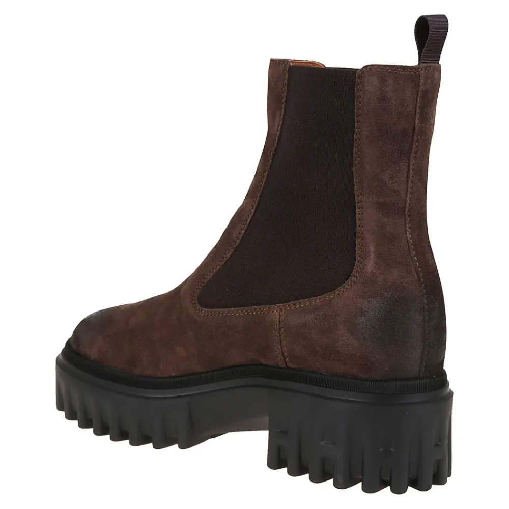 DAMES Hogan e enkellaarzen voor vrouwen