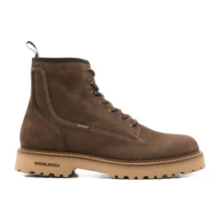 Heren Woolrich e Enkellaarzen voor Mannen