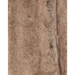 DAMES Liu Jo Jassen^e Faux Fur Klassieke Jas