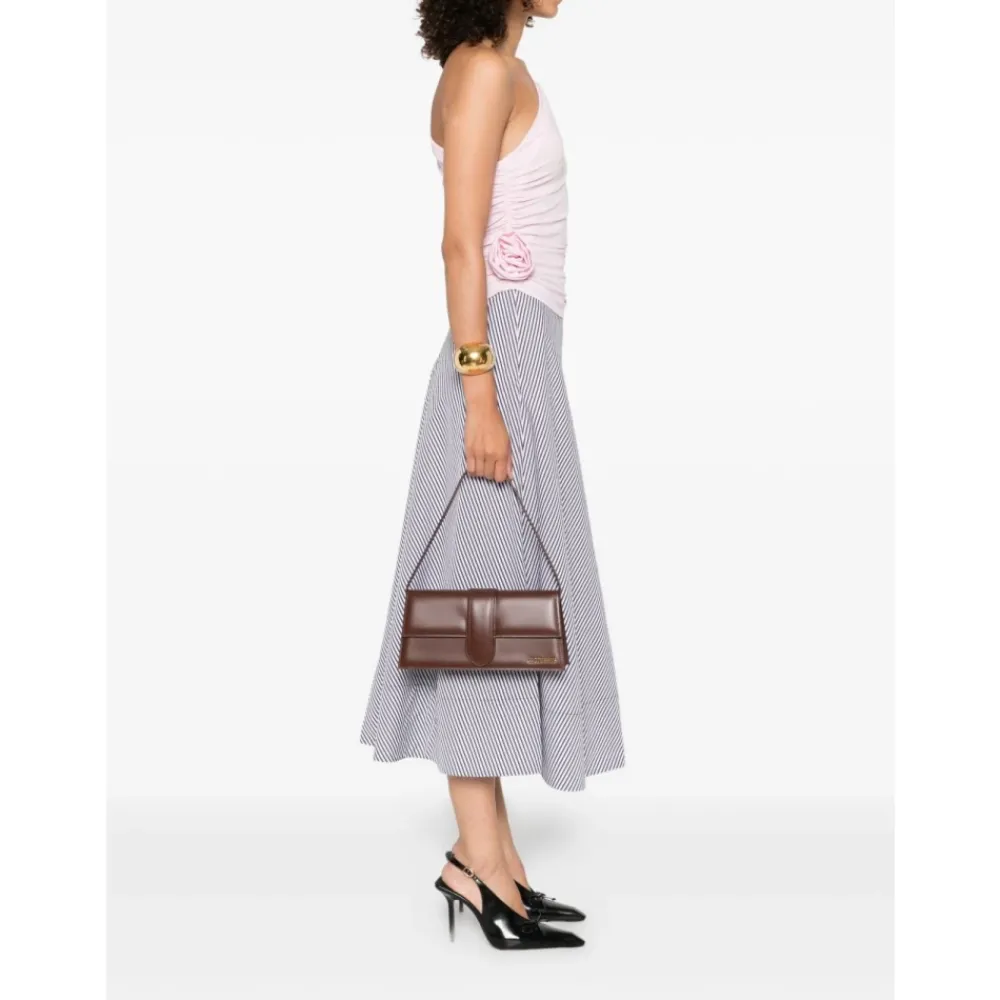 DAMES Jacquemus Handtassen^e Flap Handtas