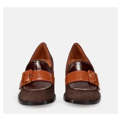 DAMES Chie Mihara Pumps^e Hakken 70s Stijl Lederen Schoenen