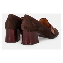 DAMES Chie Mihara Pumps^e Hakken 70s Stijl Lederen Schoenen