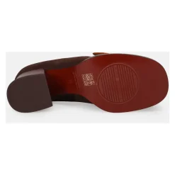 DAMES Chie Mihara Pumps^e Hakken 70s Stijl Lederen Schoenen