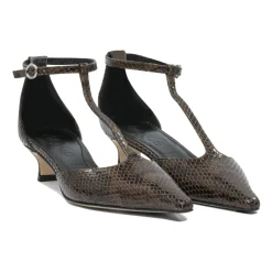 DAMES aeyde Pumps^e Hakken voor Vrouwen