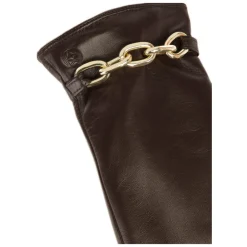 DAMES Kazar e handschoenen met ketting