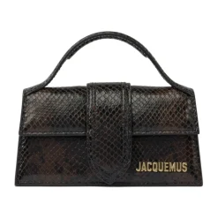 DAMES Jacquemus e Handtas met Afneembare Band