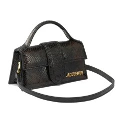 DAMES Jacquemus e Handtas met Afneembare Band