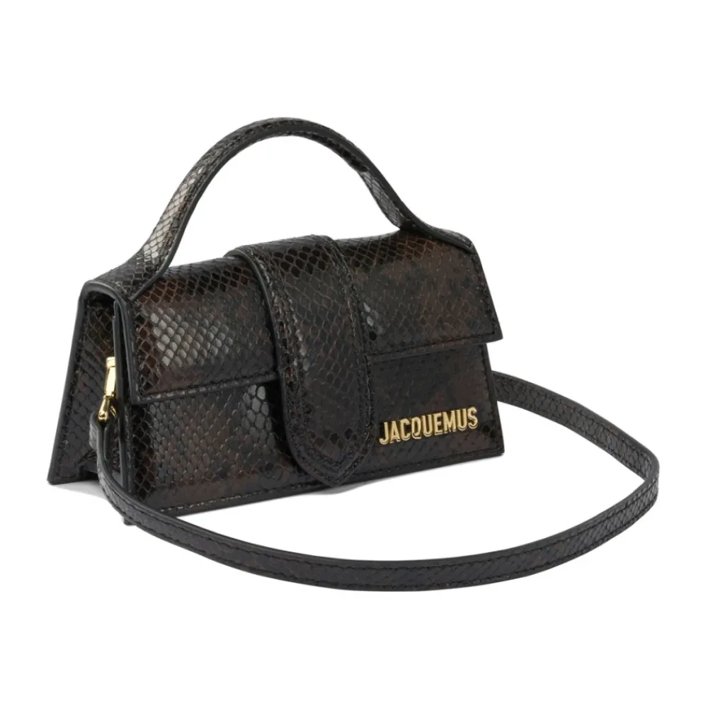 DAMES Jacquemus e Handtas met Afneembare Band