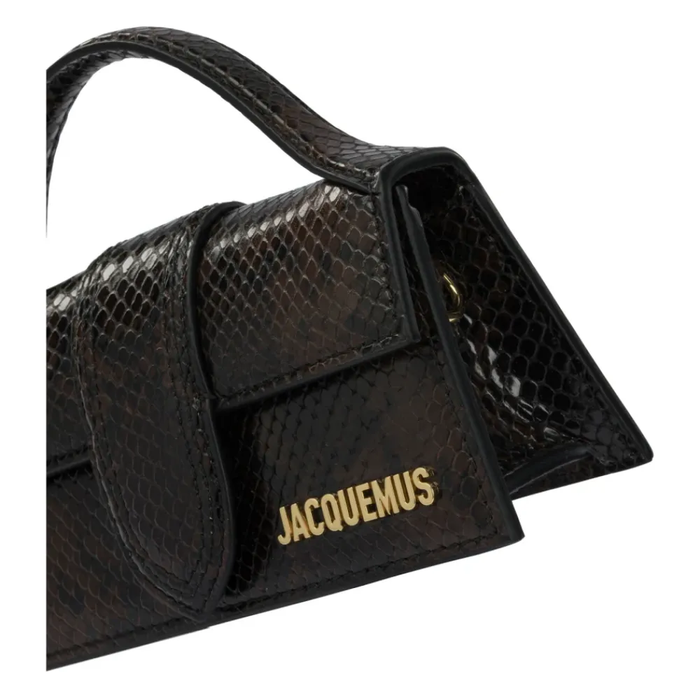 DAMES Jacquemus e Handtas met Afneembare Band