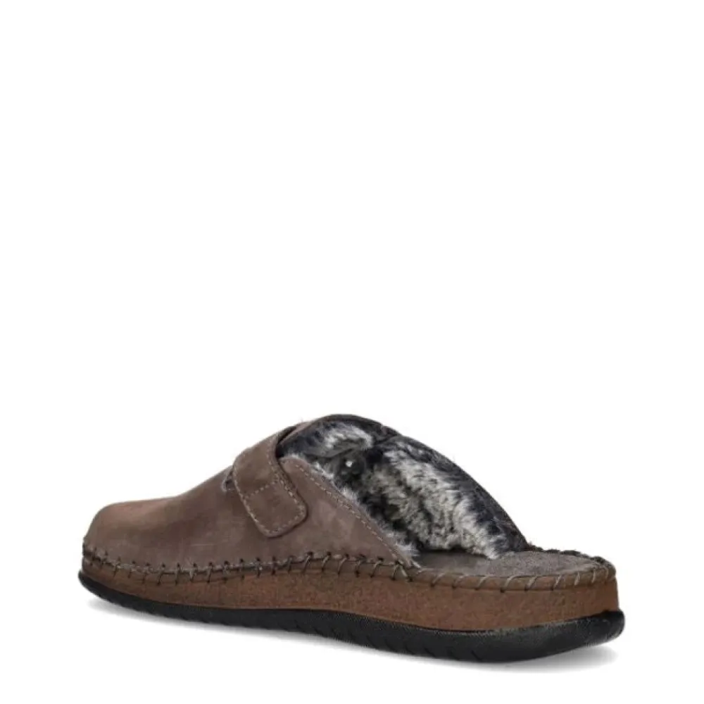 Heren Rohde Pantoffels^e heren pantoffels, comfortabel en warm