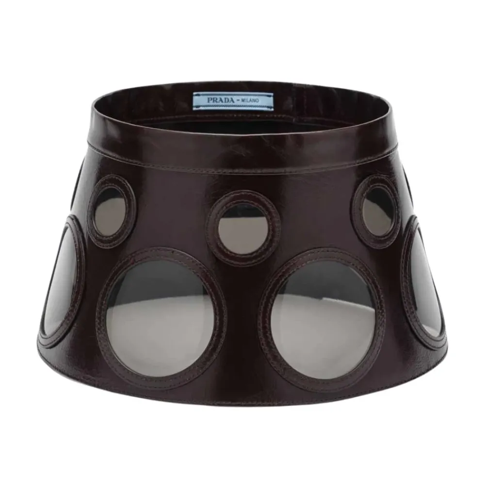 DAMES Prada Hoeden^e Hoofdband Hoed