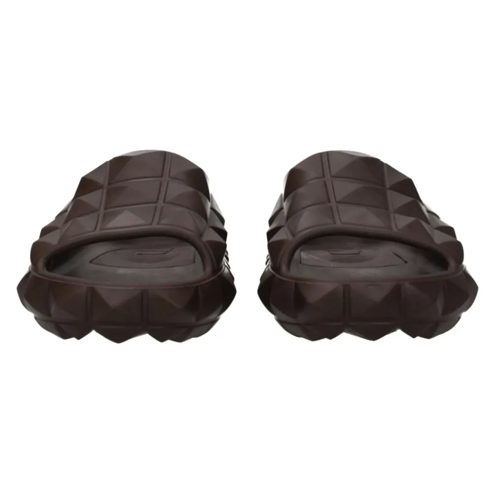 Heren Valentino Garavani e Katoenen Slipper Casual Stijl