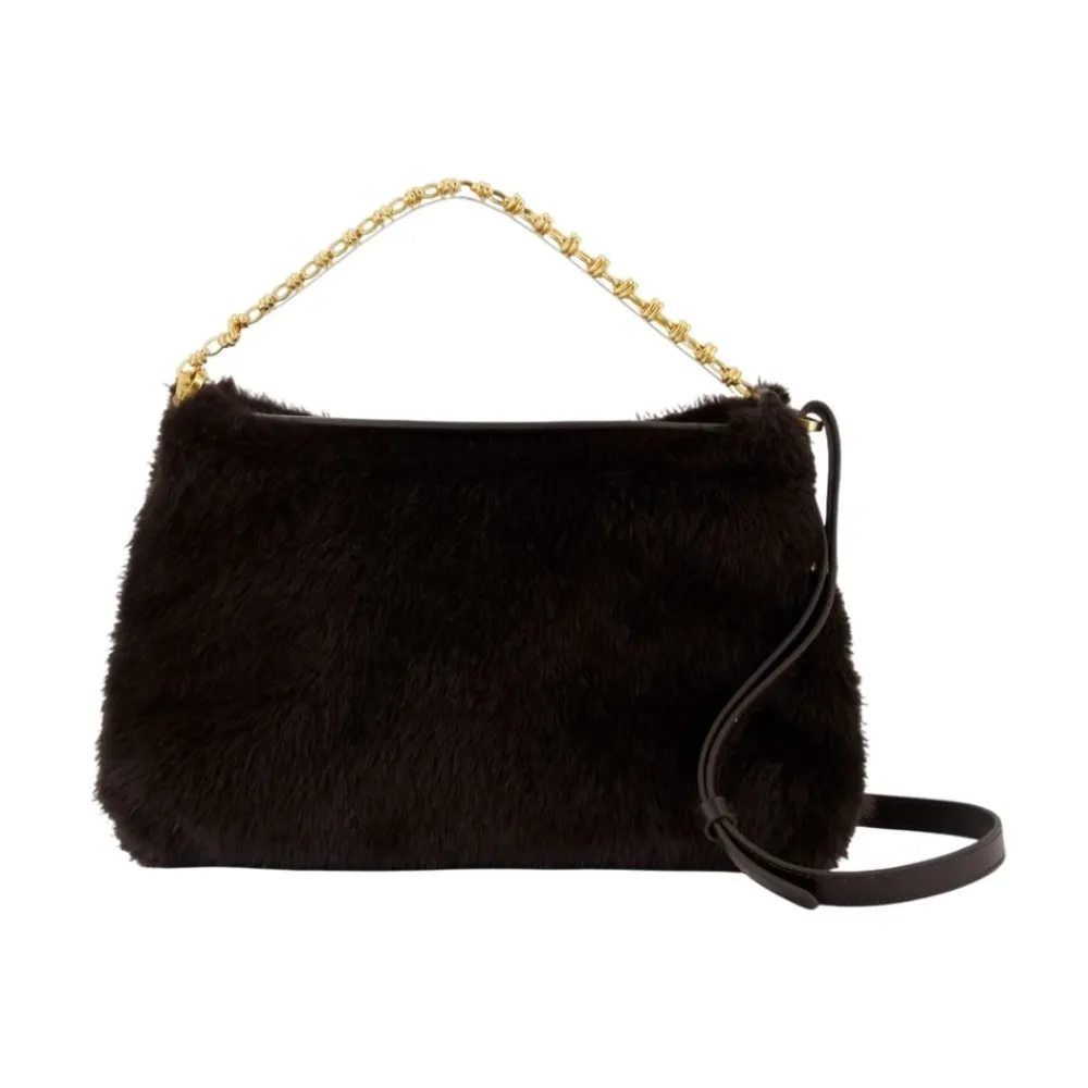 DAMES Vanessa Bruno Handtassen^e Ketting Schoudertas - Synthetisch