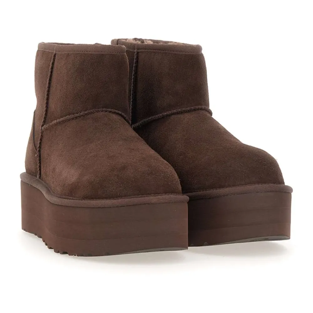DAMES UGG e Laarzen - Stijlvol en Comfortabel