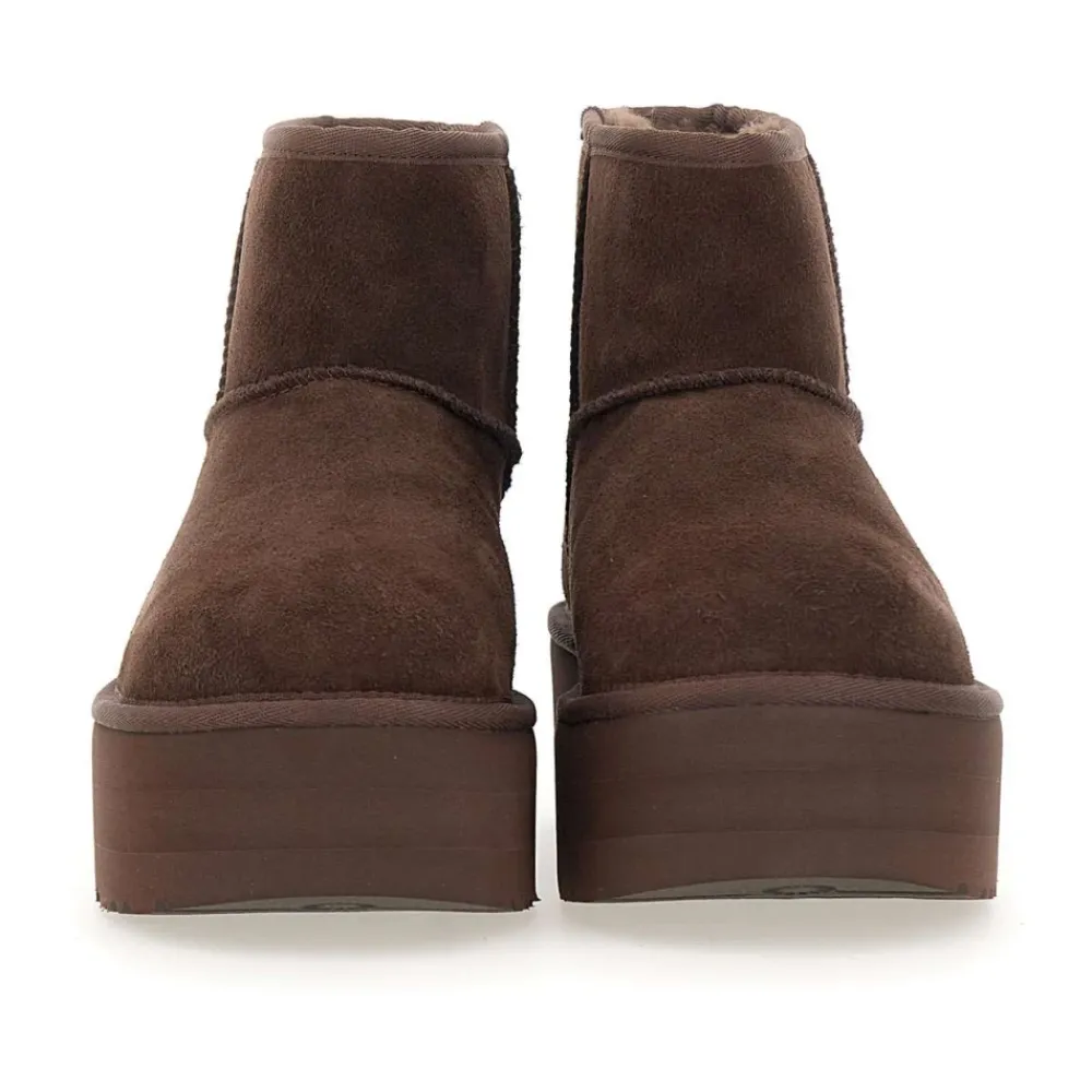 DAMES UGG e Laarzen - Stijlvol en Comfortabel