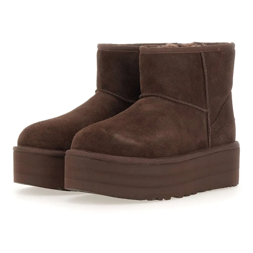 DAMES UGG e Laarzen - Stijlvol en Comfortabel