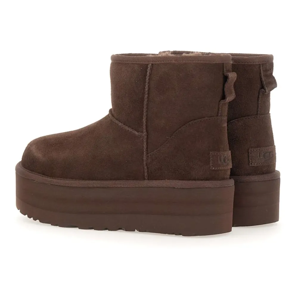 DAMES UGG e Laarzen - Stijlvol en Comfortabel