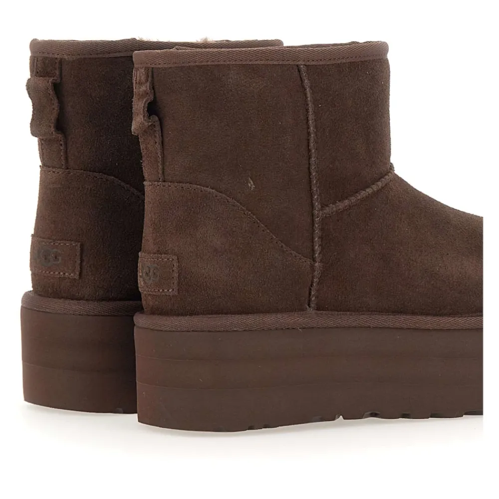 DAMES UGG e Laarzen - Stijlvol en Comfortabel